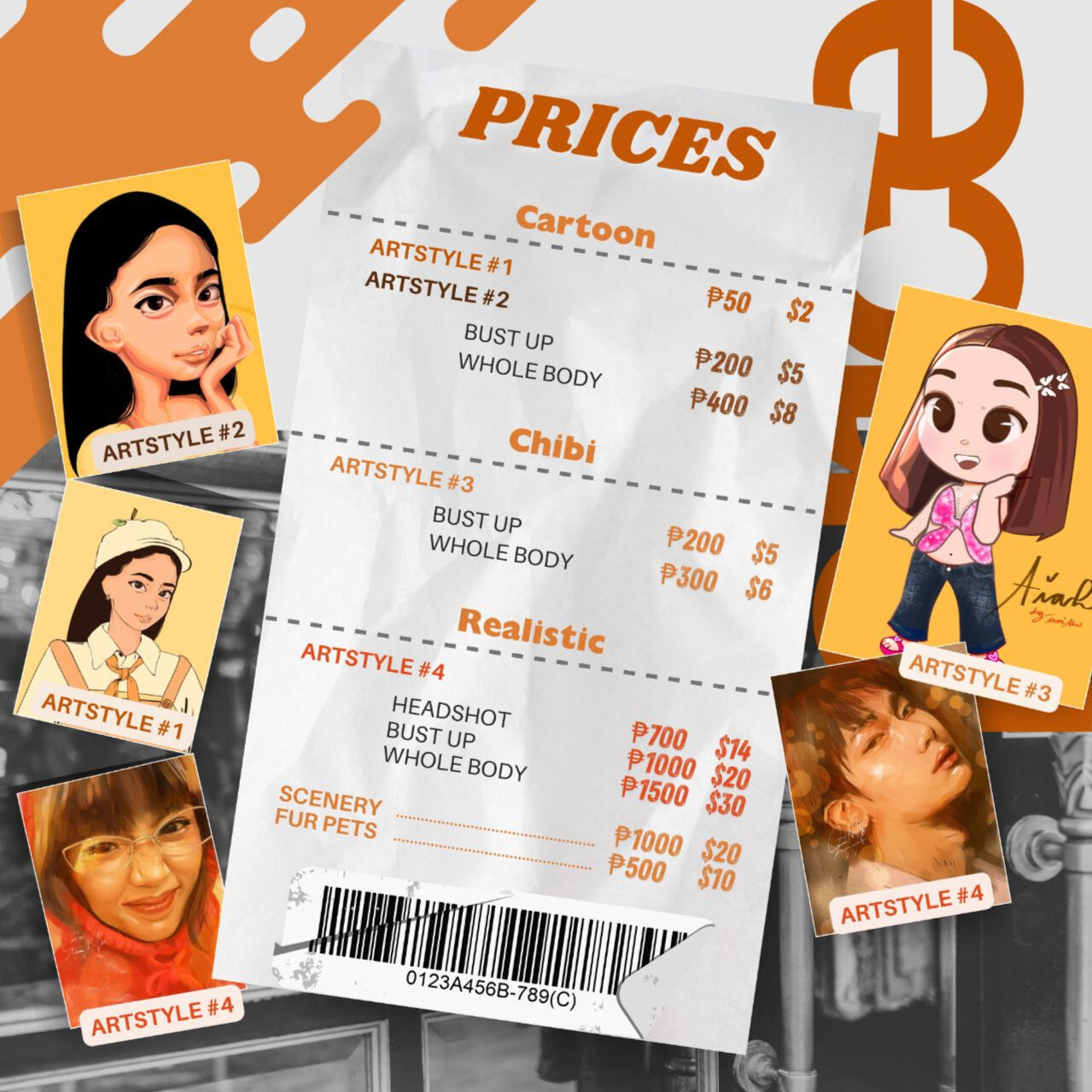 PRICES